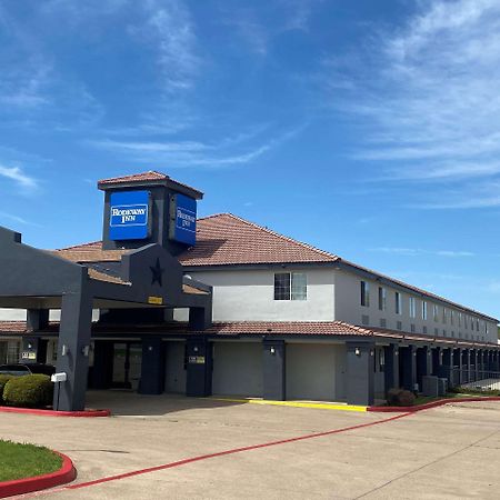 Rodeway Inn スティーブンビル エクステリア 写真