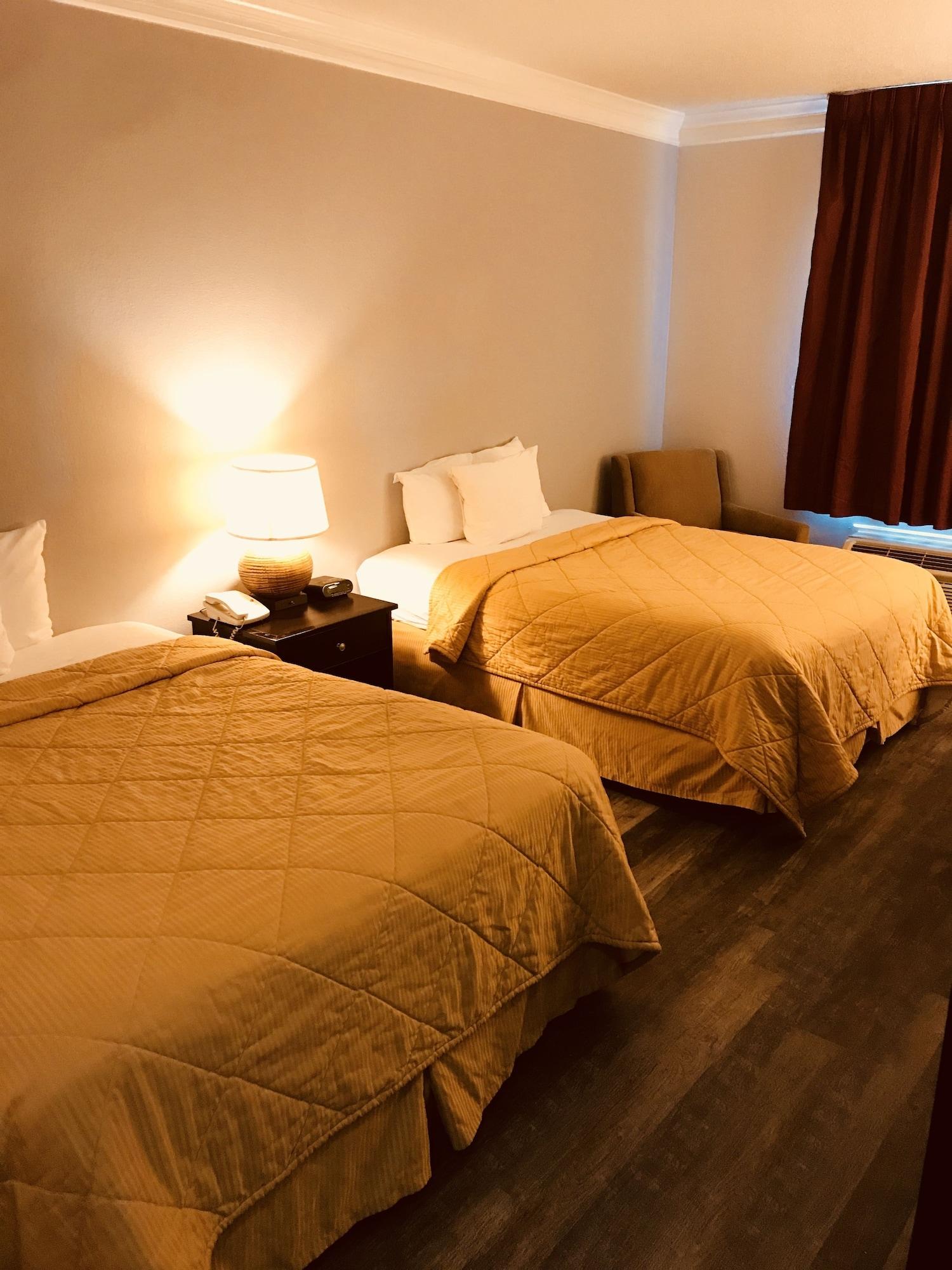 Rodeway Inn スティーブンビル エクステリア 写真