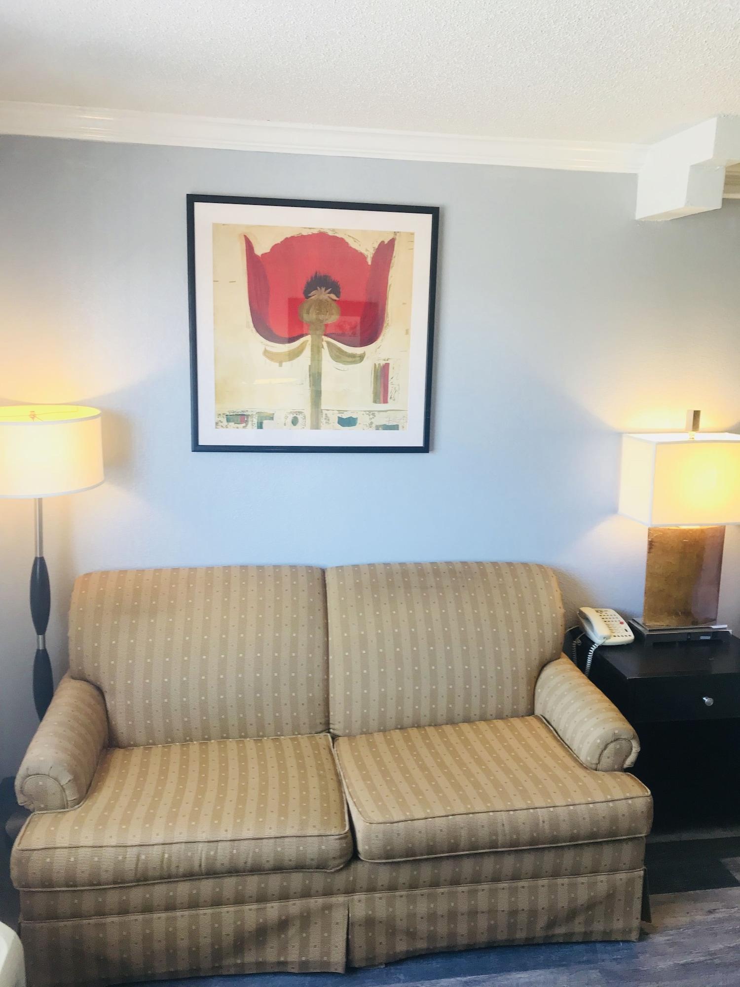 Rodeway Inn スティーブンビル エクステリア 写真