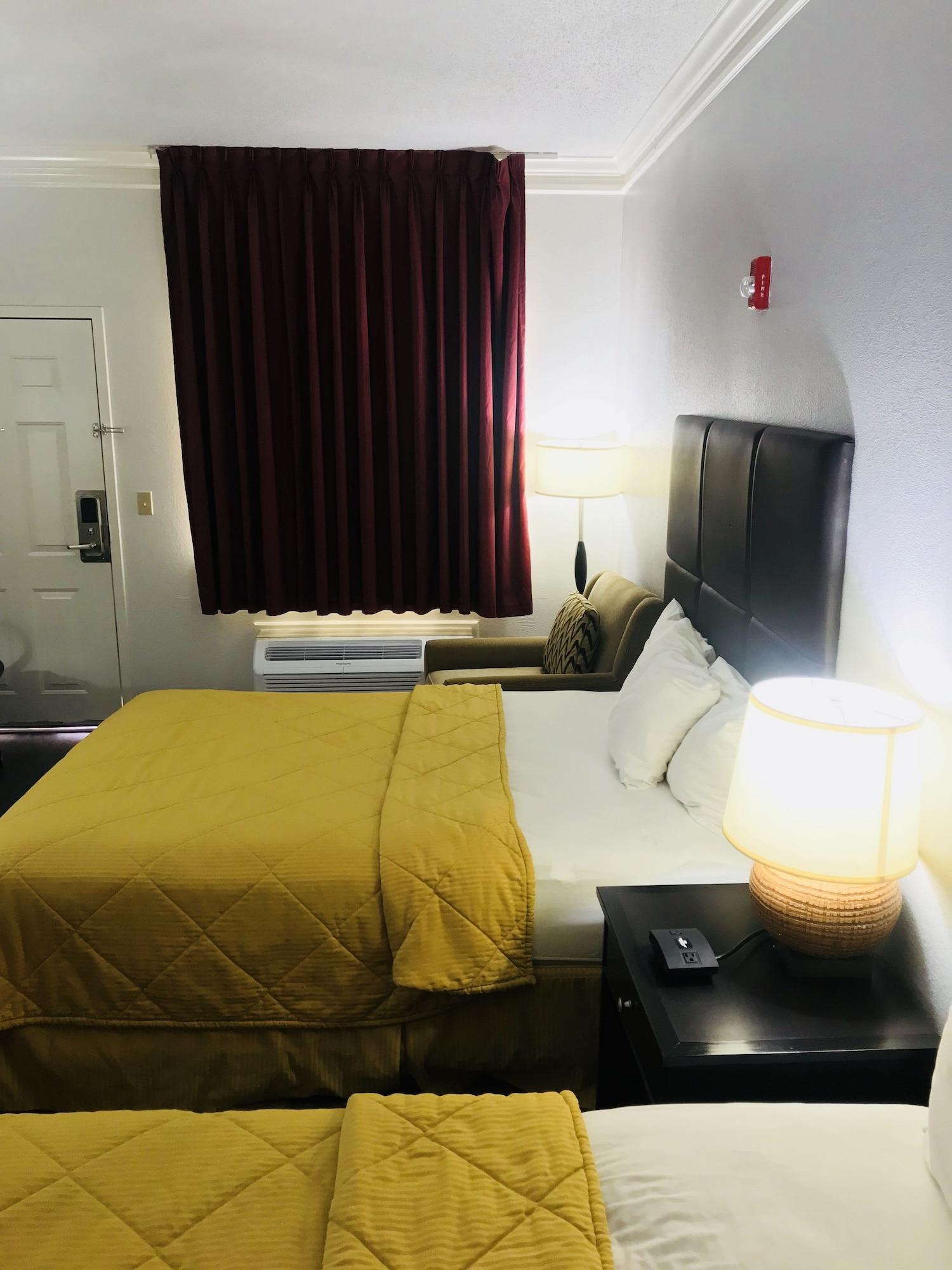Rodeway Inn スティーブンビル エクステリア 写真