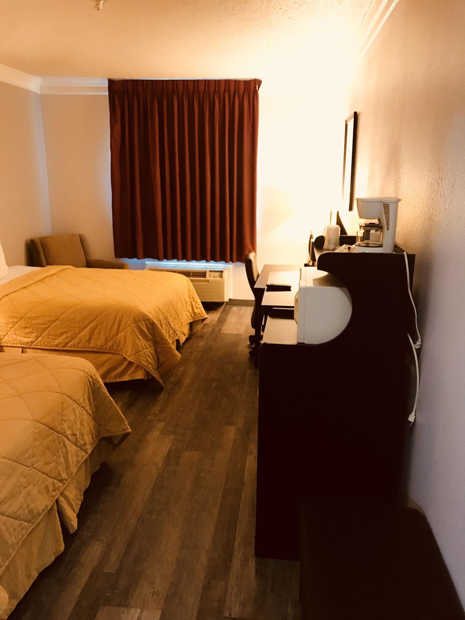 Rodeway Inn スティーブンビル エクステリア 写真