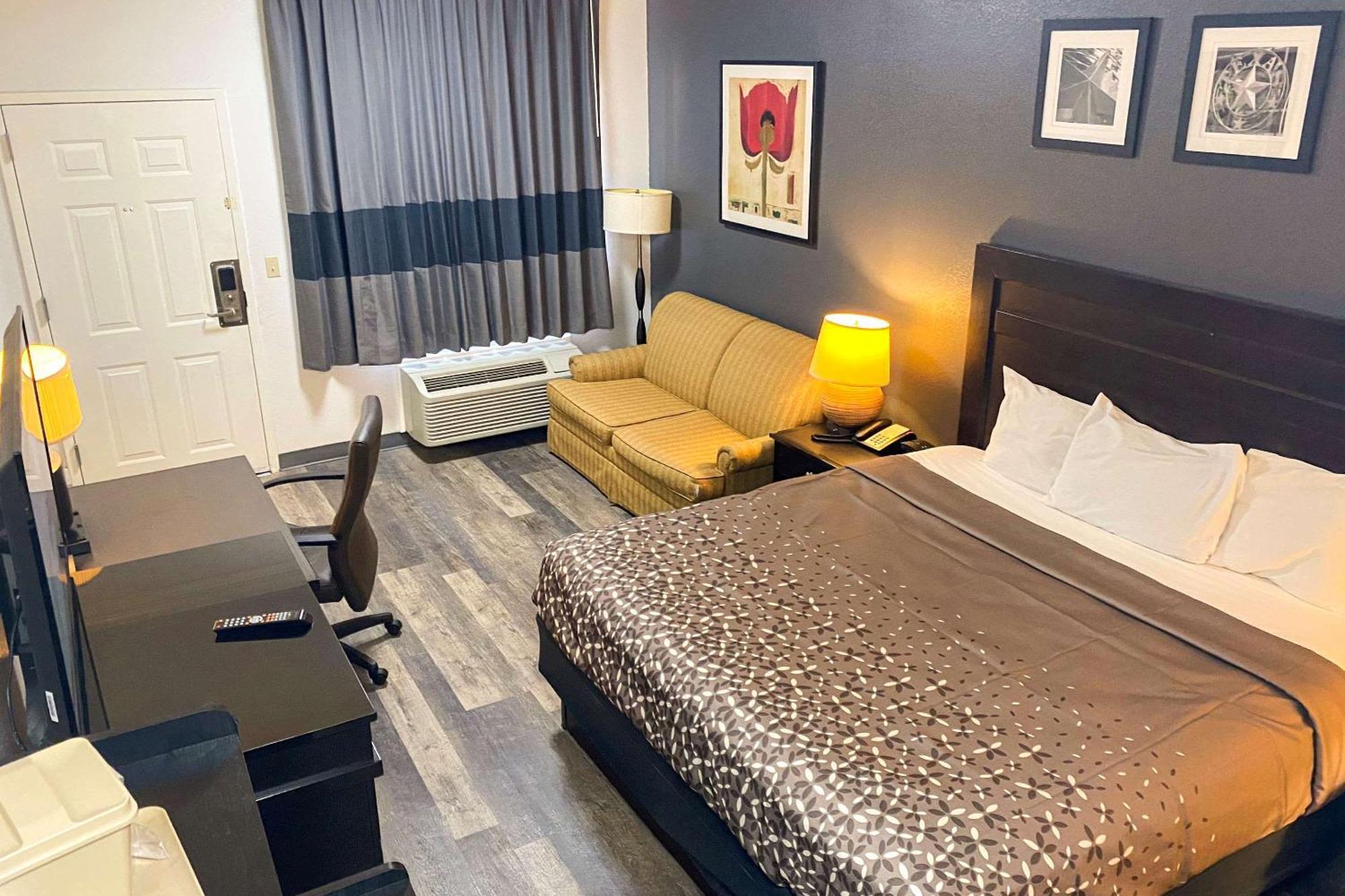 Rodeway Inn スティーブンビル 部屋 写真